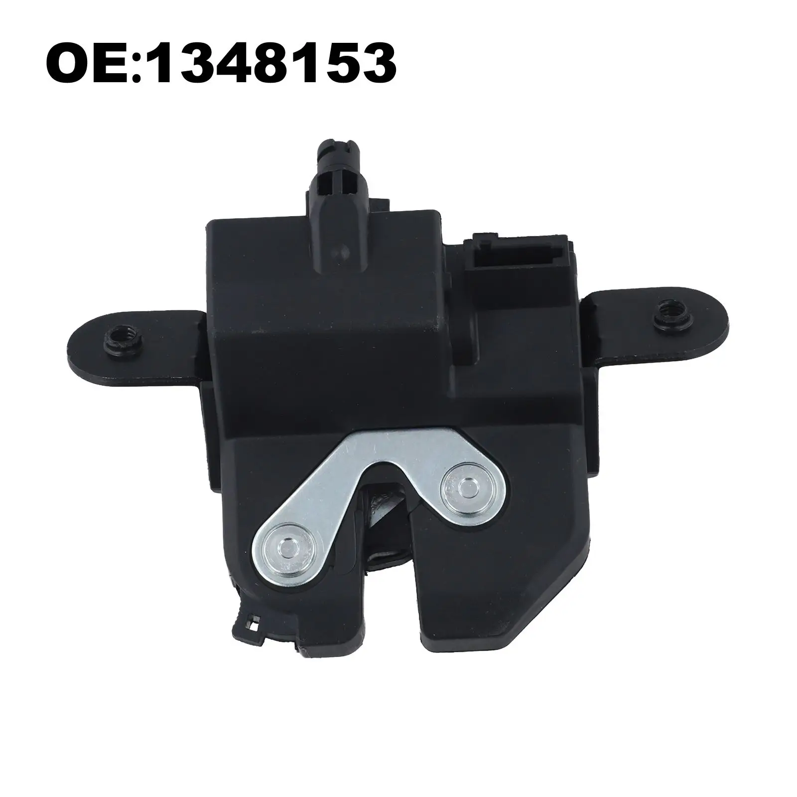 Rear Tailgate Boot Lock Latch Actuator for Vauxhall Corsa E Hatchback and Box 2014 2020 Replacement for Faulty Locking System