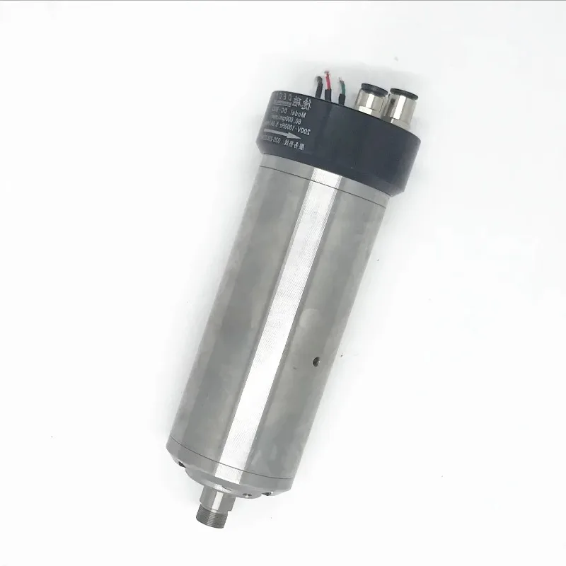 

DECI 60000 об/мин 1,5/1,8 кВт высокоскоростной фрезерный станок с ЧПУ с водяным охлаждением, токарный станок, двигатель шпинделя для резки металла