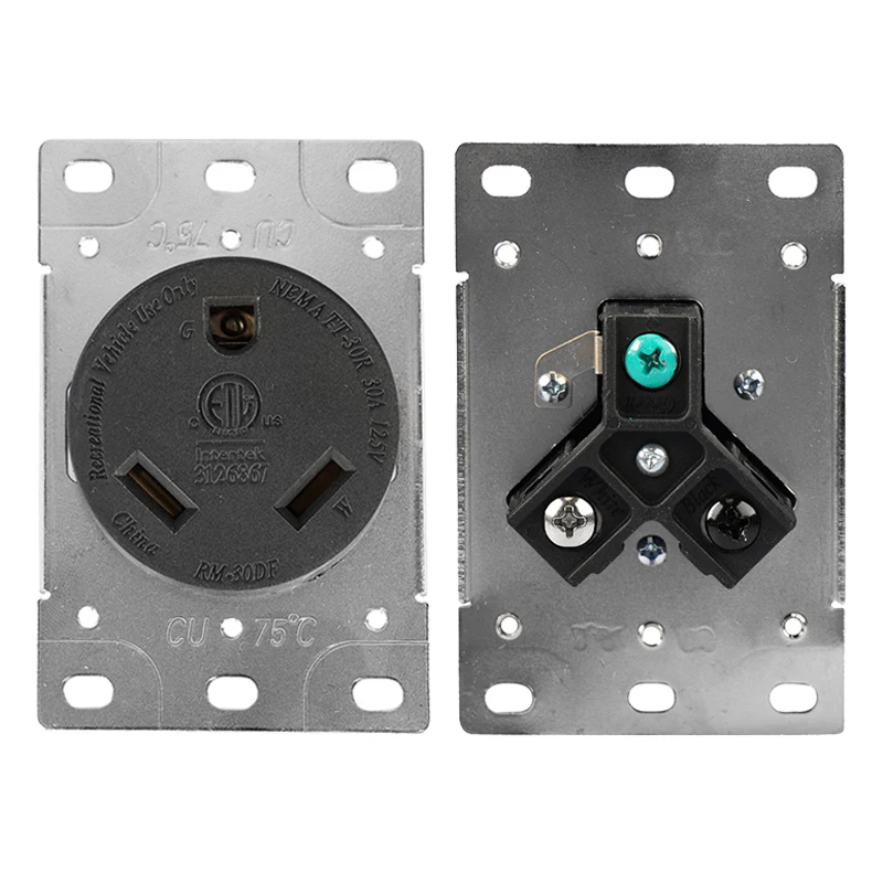 nema-us-soquete-do-plugue-do-gerador-anti-off-industrial-power-plug-conector-de-fio-inline-americano-125v-30a-tt-30p-tt-30r