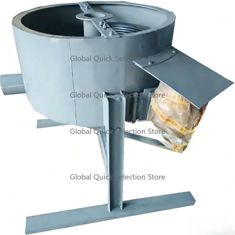 Cheap Simple 3-5t/h Gold Mining Extraction Equipment Rubber Bowl Centrifuge Concentrator Machine Gold Recovery Gravity Separator