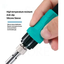 YIHUA Soldering Handle 907A 907C 907F 907G 907I for Series Weldering Iron Station Part Tools Original Weldering Handle