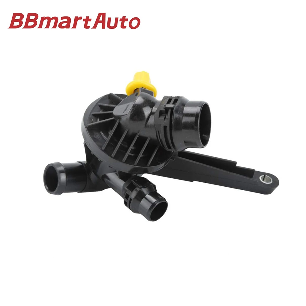 11537600584 BBmart Auto Parts 1 pcs New Coolant Water Pump Thermostat thermostat Housing for BMW F20 F20N F21 F21N