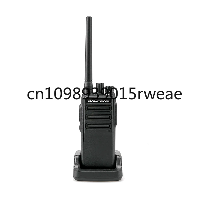 

Baofeng BF-1904 UHF Radio Hand Walkie Talkie Ham Two Way Radio Woki Toki 10 Watt Long Range Radio