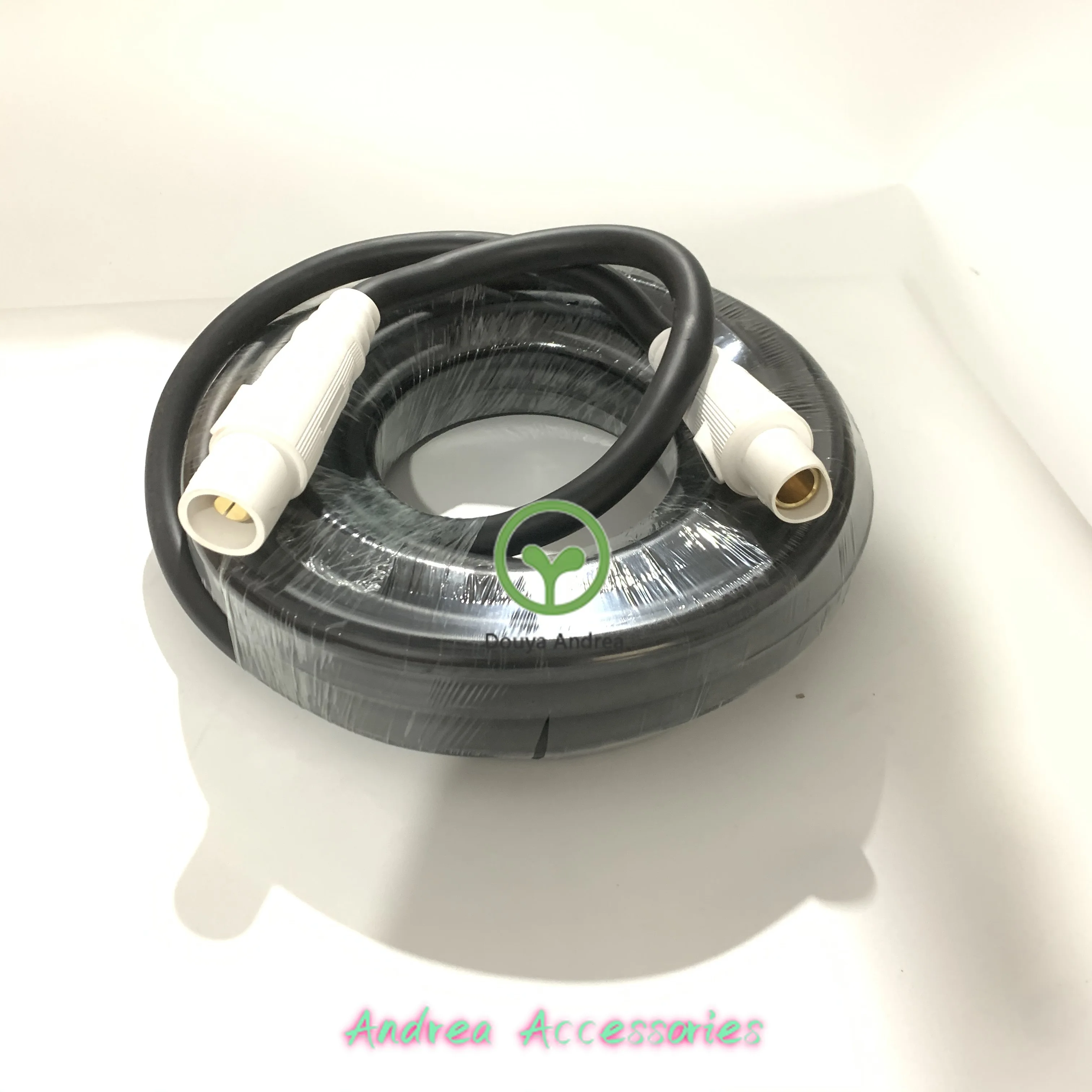 أندريا 50FT Camlock 400A 50 'وحدة تغذية 5 أسلاك تمديد كابل