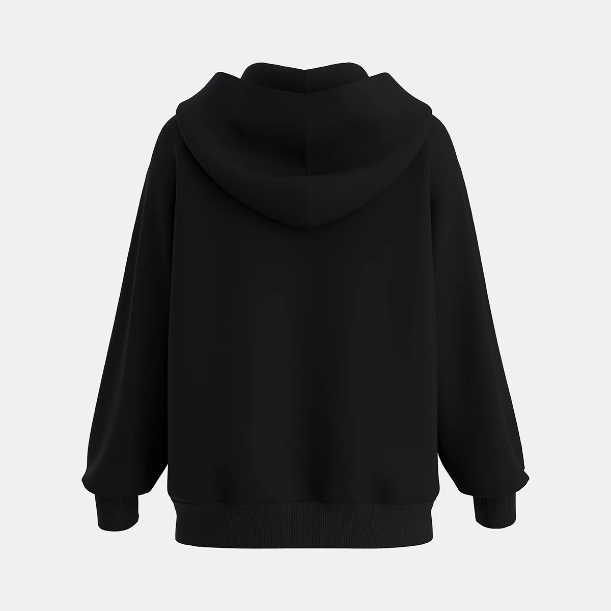 Mia Muse Women's Sweatshirts Autumn Winter Decent Simple Pocket  Drawstring Hoodie  Long Sleeve  Daily Sweatshirts