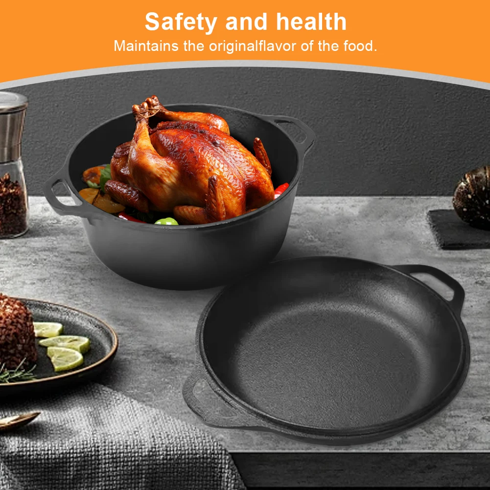 Thumbnail 3 - #27 New Dutch Ovens Arrivals