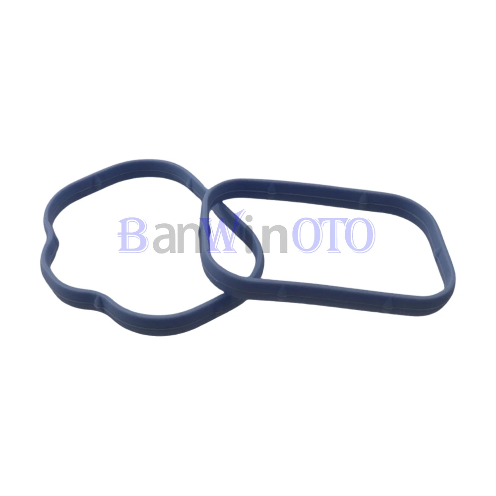 5184562AC Intake Manifold Gaskets Lower Upper Gasket 12PCS/Set Fit For Jeep Chrysler Dodge 3.2 3.6L 2011-2020 5184331AC MS972051