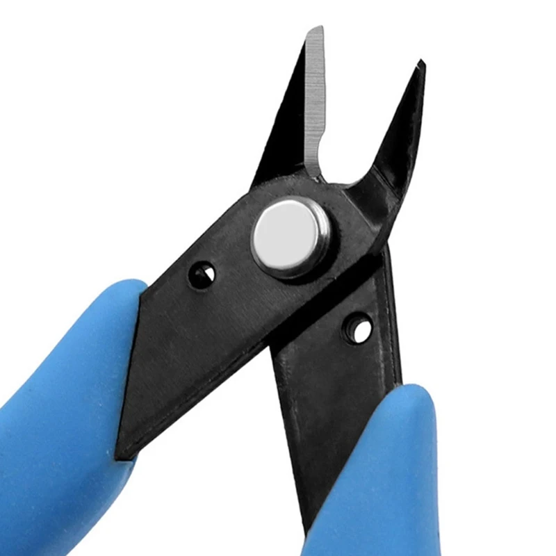 DIY Model Universal Pliers Multi-function Tool Wire and Cable Scissors Trimming Trimming Flush Stainless Steel Hand Tools