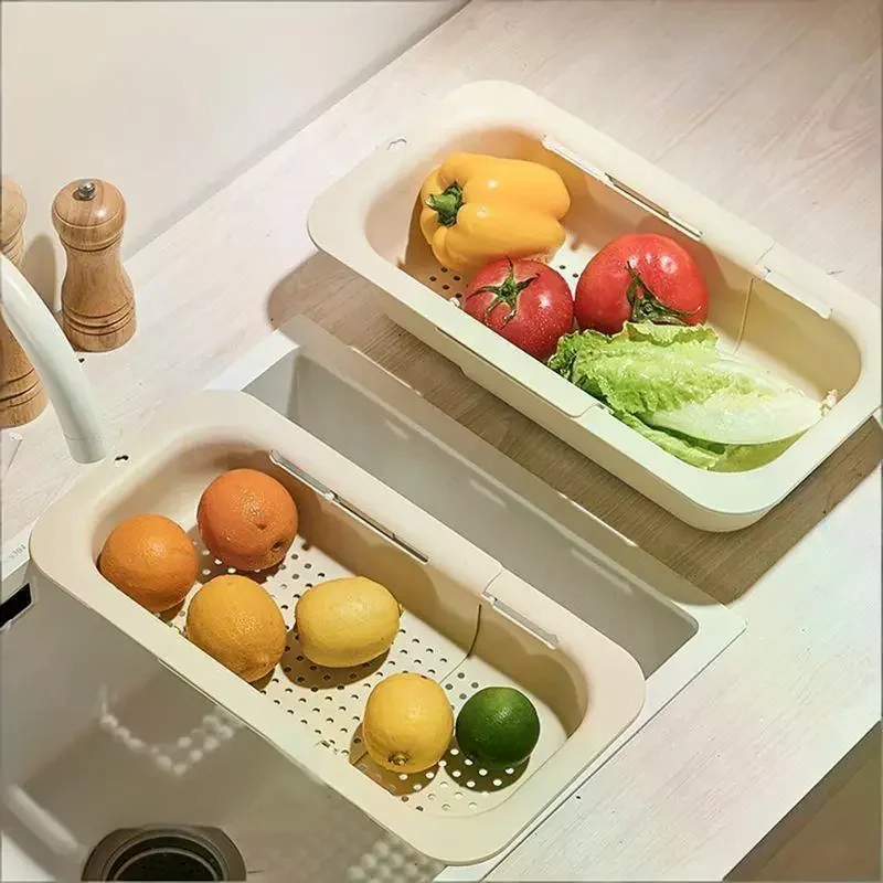 Keranjang Penyimpanan Wastafel - Food Storage Non Toxic ulasan dan harga