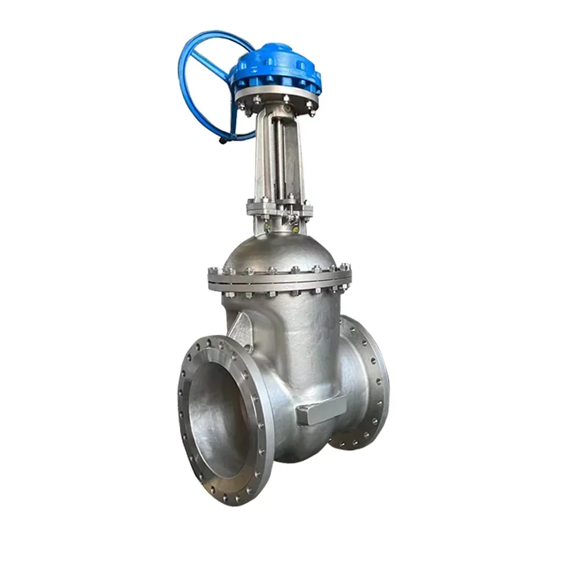 

Stainless steel gate valve Cast Steel Gate Valve