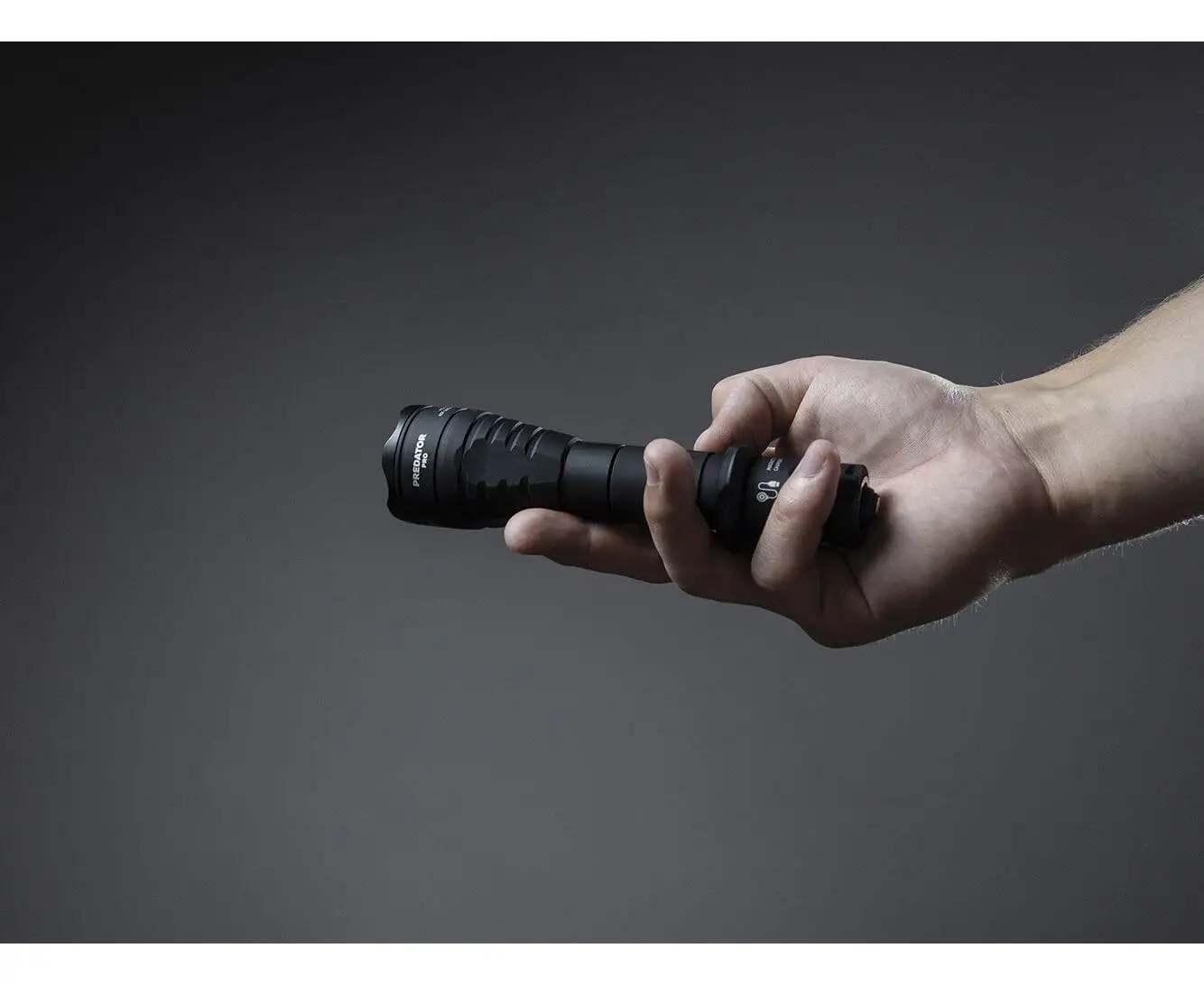 Armytek Predator Pro Magnet USB Tactical Flashlight