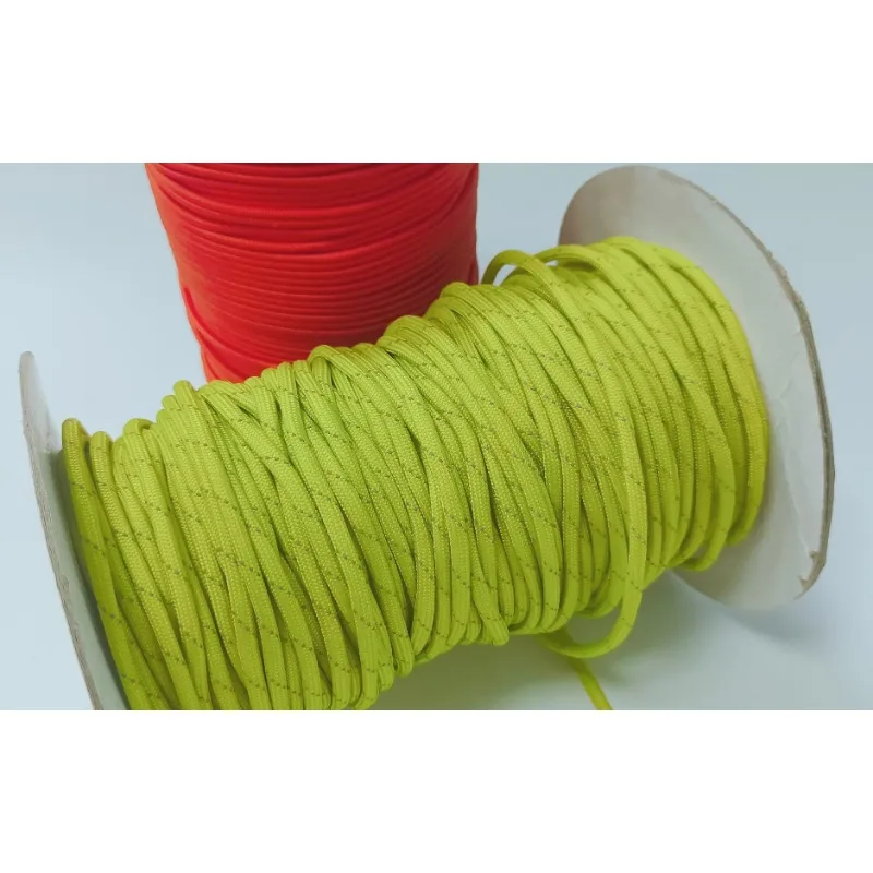 1.5mm UHMWPE Paracord, 450lb Breaking Strength, Corrosion Resistant Wearproof Throw Line