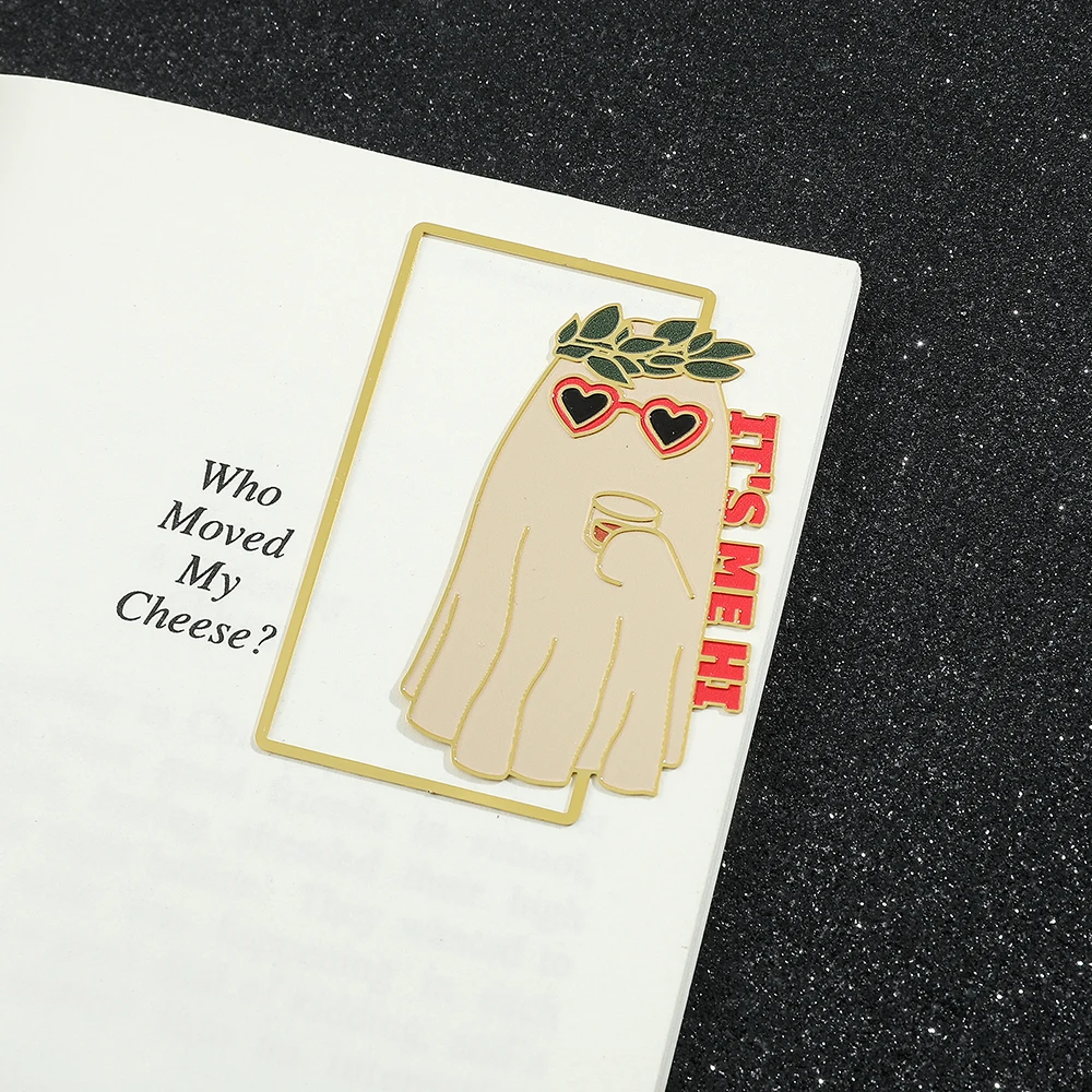 

Закладки из нержавеющей стали MINISO