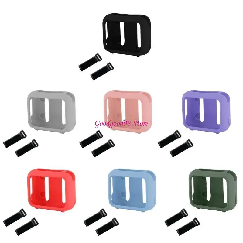 

Anti Scratch Silicone Speaker Guard for GO 4 Mobile Speaker with Hook Cover W8EC