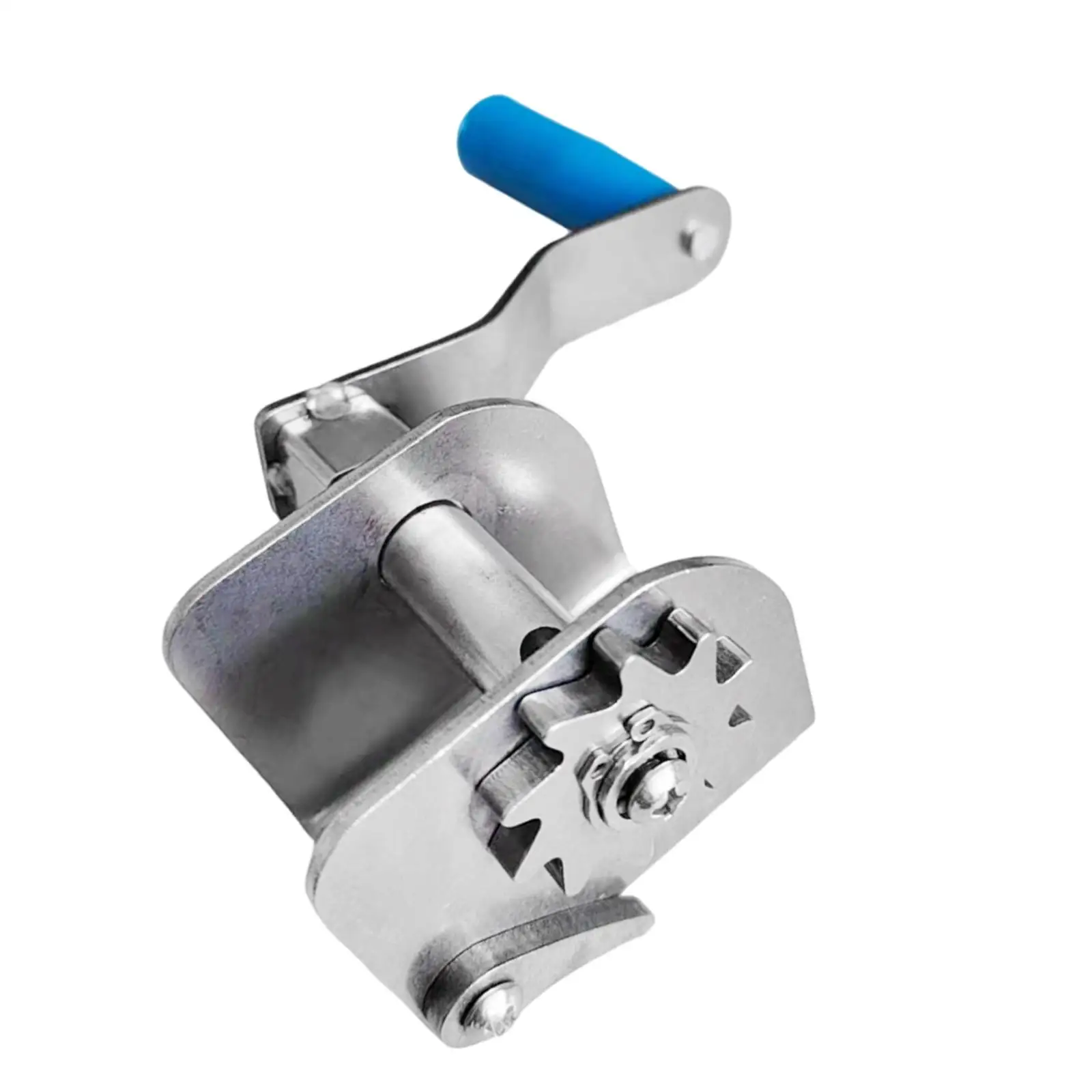 Badminton Pole Tensioner Professional Easy Setup for Outdoor Use High Performance Accessory Badminton Net Tensioning Equipment