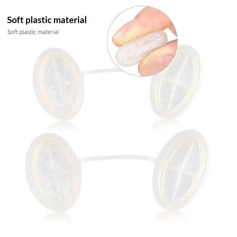 Invisible Nasal Filters With Dust Pollen Filtration And Soft Silicone Perfect For Outdoor Travel Allergy Protection