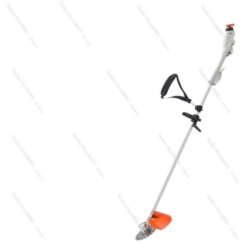 

Lithium Battery Lawn Mower Household Small Electric Cutting and Rechargeable Lawn Mower