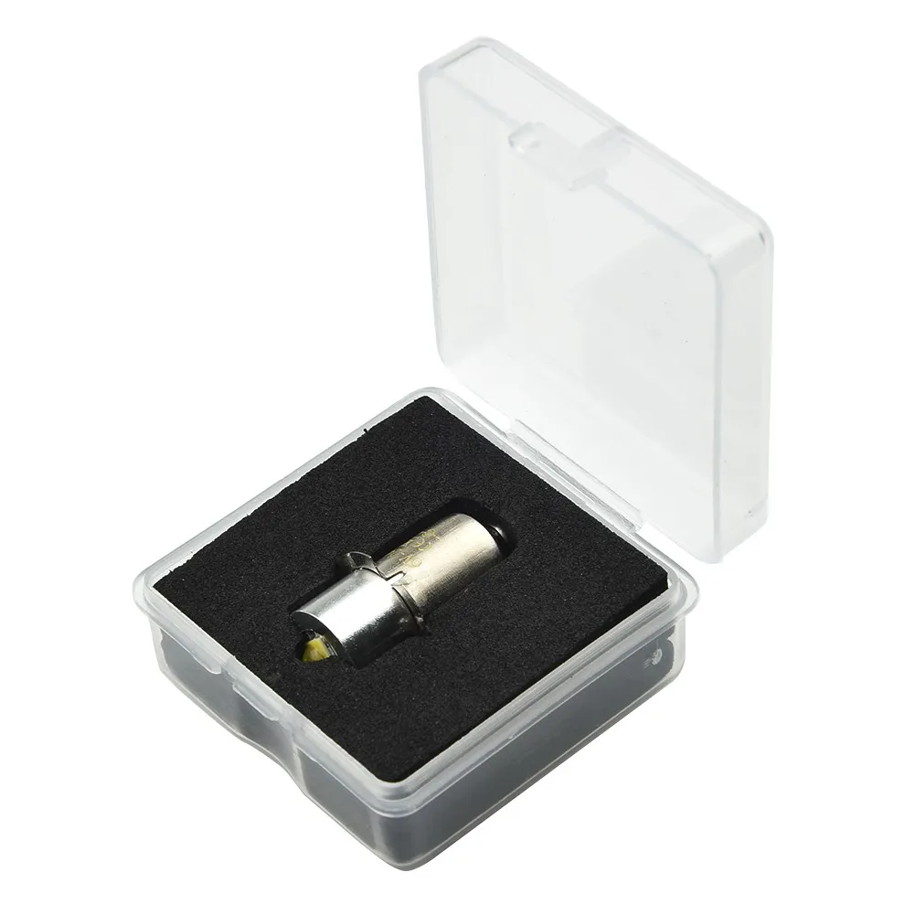 

Flashlight Torch Bulb Led Flashlight Bulb Replacement Ceramic Lamp Holder Easy To Install High Bright Hot Sale