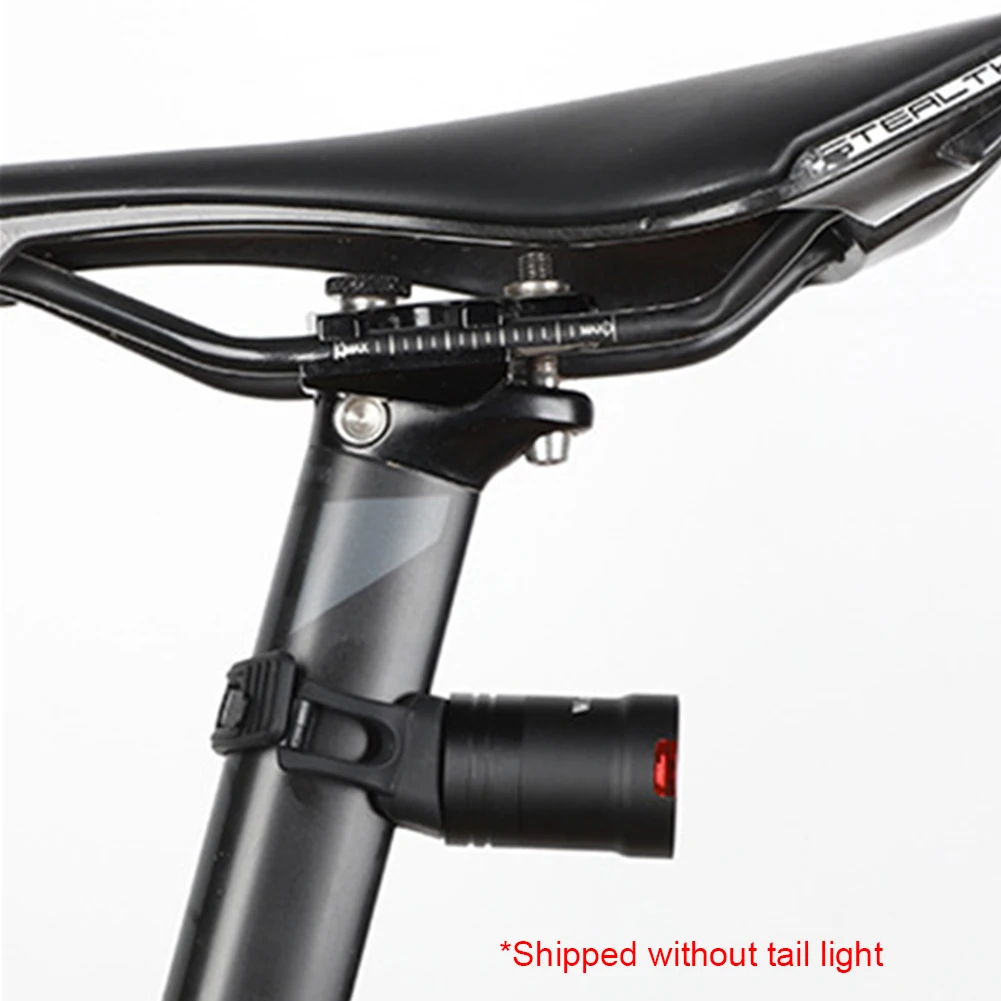 Rear Lights Support Aluminium Alloy Bicycle Taillight Mounting Bracket Lightweight Mounting Hardware Cycling Accessories