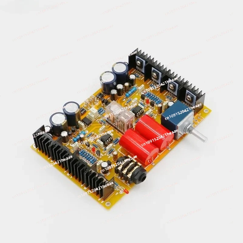 Suitable for HV-1 Headphone Amplifier Finished Board With  27 Potentiometer- Reference  A1