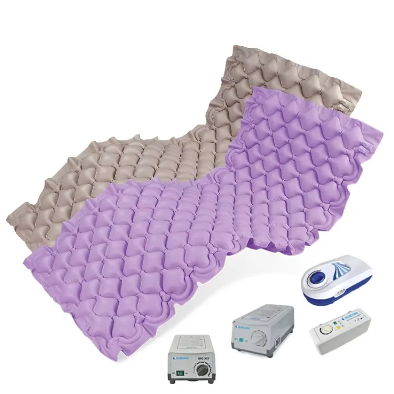 Inflatable bubble air cushion bed Anti-bedsore air cushion patient