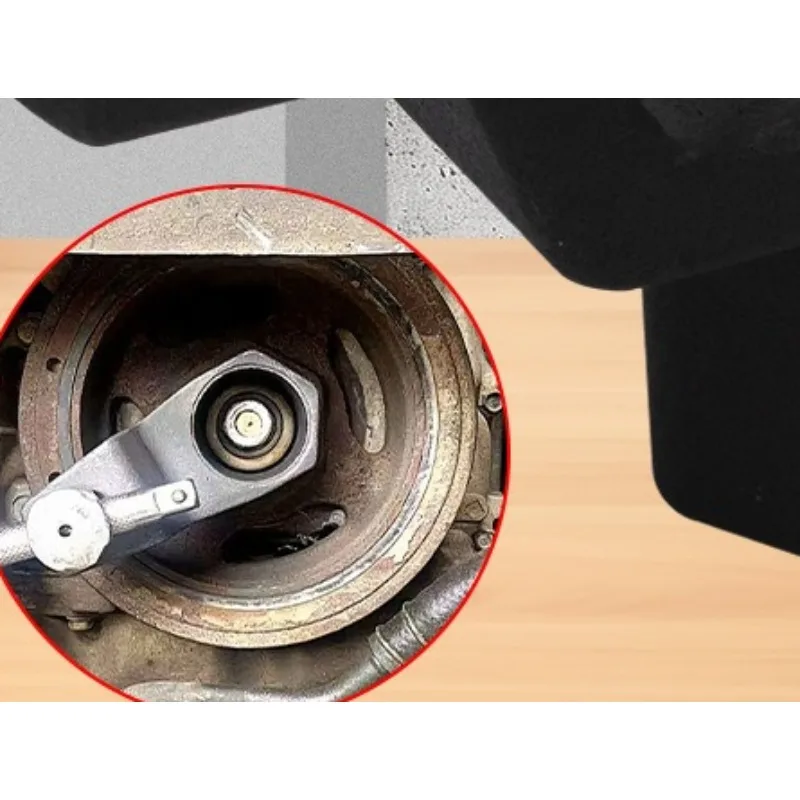 

Для Honda, шкив ремня ГРМ, специальный инструмент, шкив ремня коленчатого вала, опорный ключ, фиксатор шкива ремня коленчатого вала