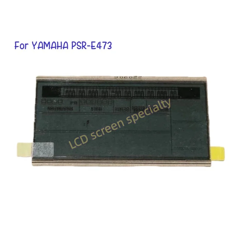 

ЖК-экран для замены на Yamaha PSR-E473 PSR-EW425