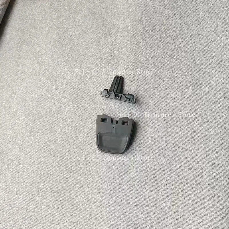 Air Vent Adjustment Paddle for Lynk & Co 01 02 03 Front Rear Air Conditioner Vent Tab Clip Universal for Whole Car
