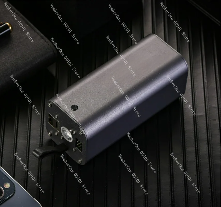 

4680/46950 Mobile Power Bank with LED Flashlight Large Capacity 30000 MAh Fast Power Bank