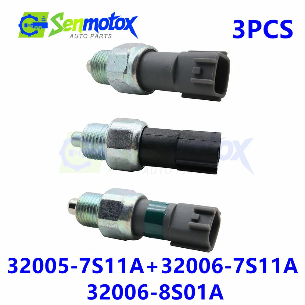 32005-7S11A سرعة والعتاد التبديل سبيدر التبديل لنيسان نافارا D40 NP300 باثفندر سلسلة 320057S11A 32006-7S11A 32006-8S01A