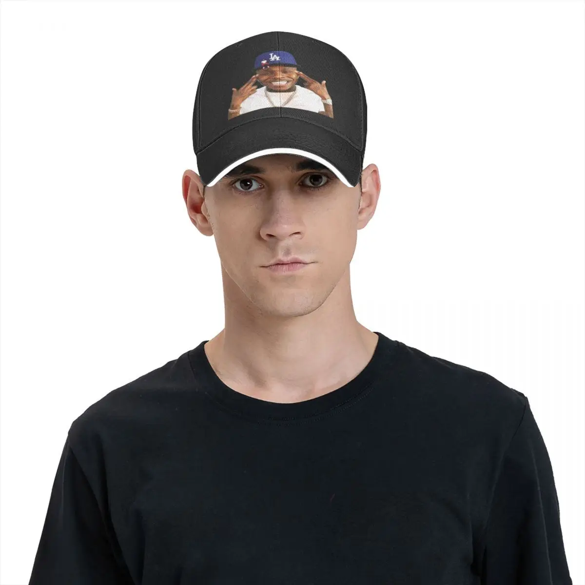 Dababy-Gorra con logotipo personalizado para hombre y mujer, gorro de béisbol, 1566