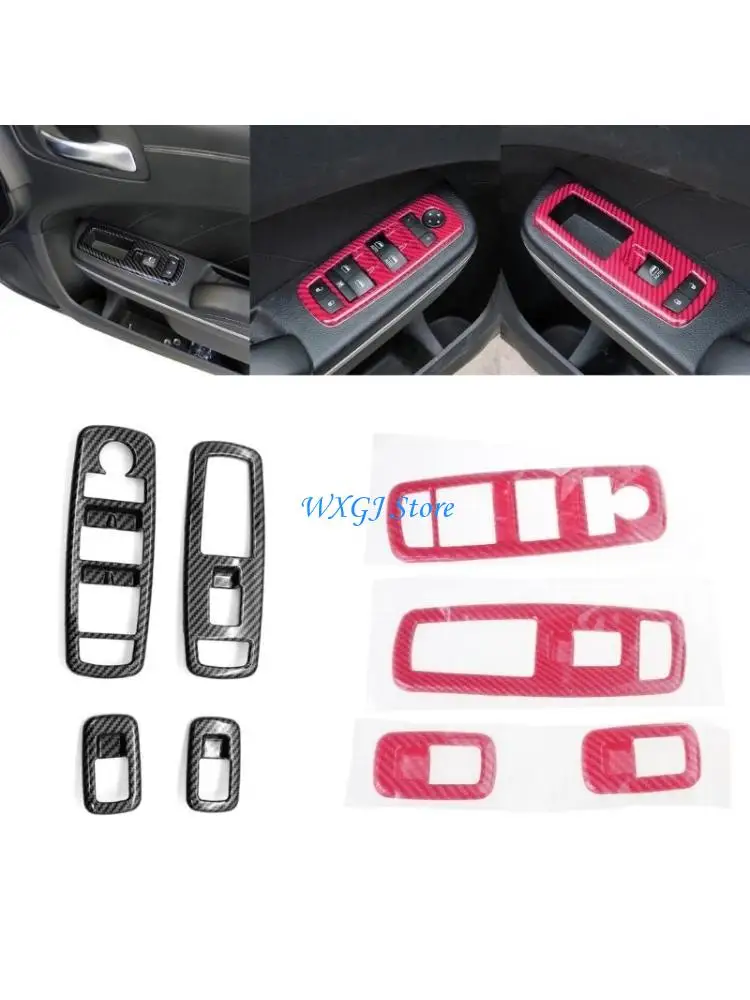 

37JE Wear Resistant Car Window Regulator Switch Panel