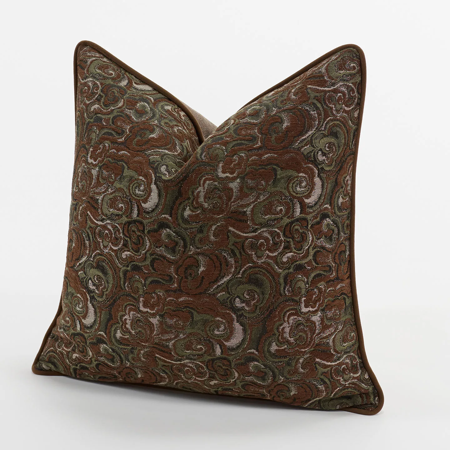 1pc High-end Cushion Cover Oil-painting Style Unique Design Pillowcase Room Decor Throw Pillow Cover 45*45 50*50cm Luxury