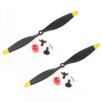 2Pcs A500.0005 Propeller Paddle Blade for Wltoys XK A500 RC Airplane Spare Parts Accessories