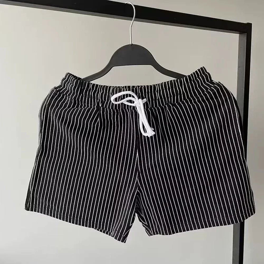 

Comfortable Vacation Shorts Streetwear Fashion Sport Pants 2XL Men Summer Shorts Various Color Choices Daily Wear