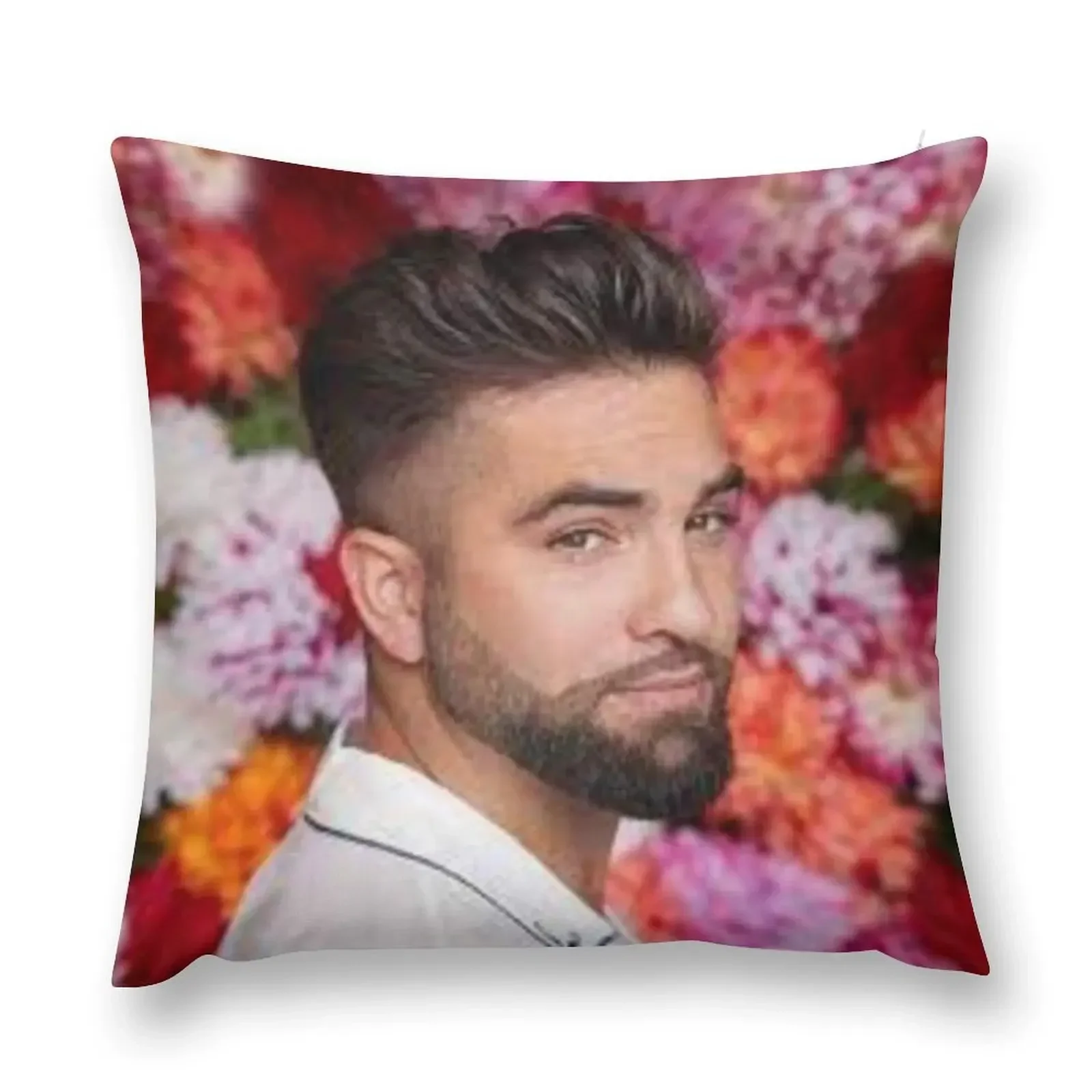 

kendji girac habibi Throw Pillow Christmas Pillow pillow cover christmas Luxury Cushion Cover Cases Decorative