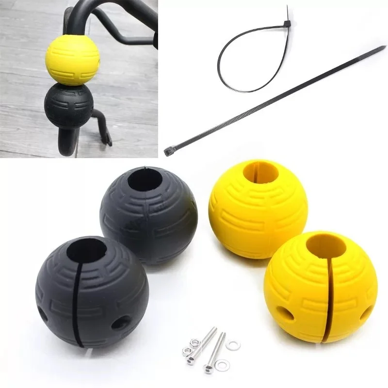 For  GN125 EN125 320mm Nitrogen Rear Shock Absorber Assembly with Multi-Stage Preload Adjustment Enhanced Suspension Performance