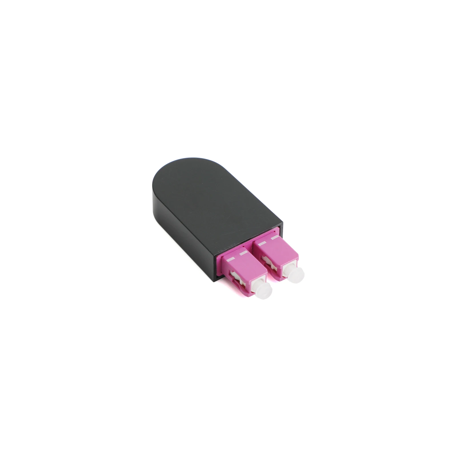 5PCS 2SC UPC Glasvezel Loopback Mannelijke Single Mode Multimode OM3 OM4 Adapter Plug Tester Loop Fiber Optische Connector