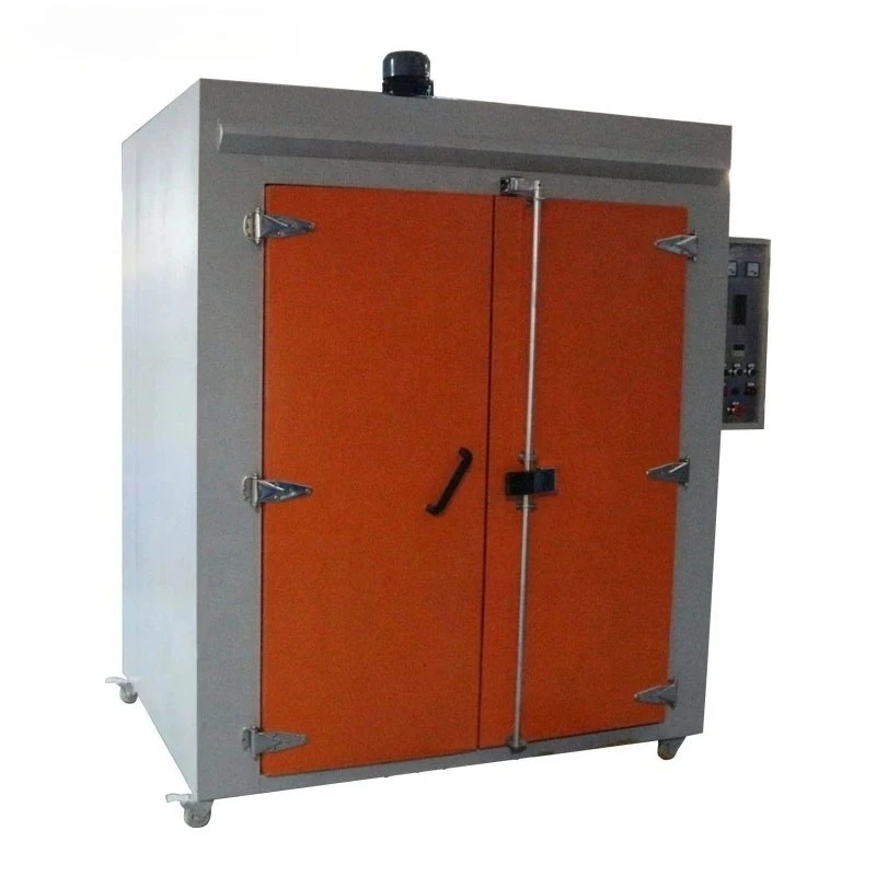 Industrial Hot Air Dryer Drying Oven Machine Equipment Manufacture Price Long Service Life  Provided Motor