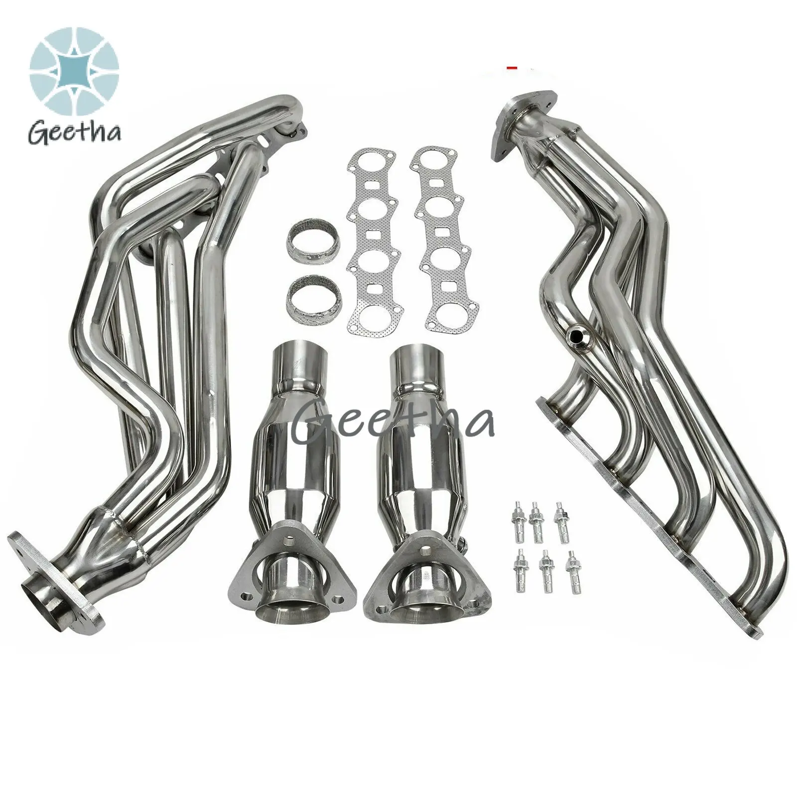 

High Quality Universal Exhaust Pipe Stainless Steel for 99-04 FORD F150/LOBO 5.4L EH28139