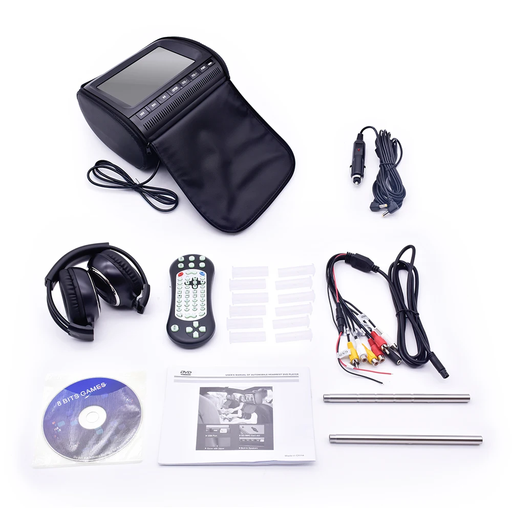 Touch Screen Dvd Ca… - image