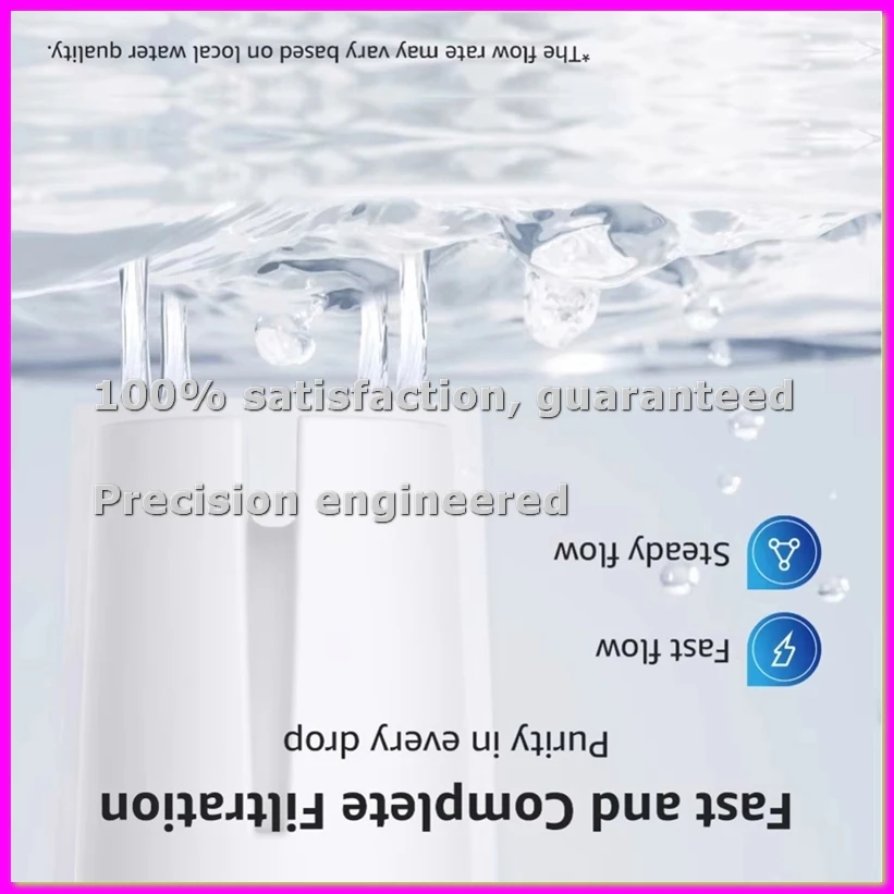 Water Filter Replacement for Pitchers, Dispensers, 107007, OB03, Wave, Vintage & More,Fits Classic 35557-ABLA