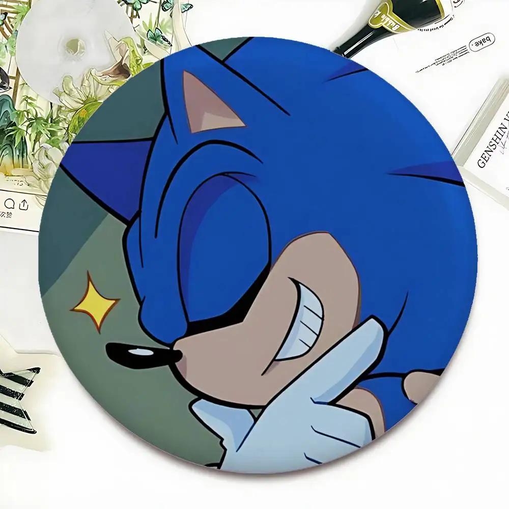 Coole S-sonicS-Abzeichen-Pins für Freunde, Rucksäcke, Kleidung, Sammlerstücke, Schmuckgeschenke – Detail 27