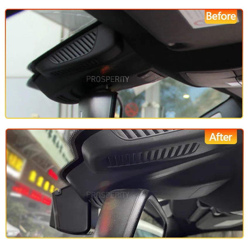 4K Wifi Car Dvr Dash Cam for Mercedes Benz GLE 350 400 450 500 43 53 63 2015 2016 2017 2018 for Mercedes Benz GLE w166 GLS x166