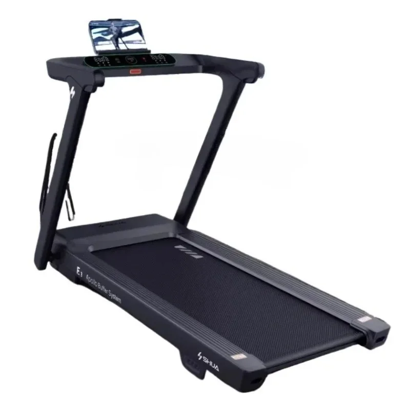 

TQH small treadmill indoor gym special hill climbing folding treadmill official flagship store