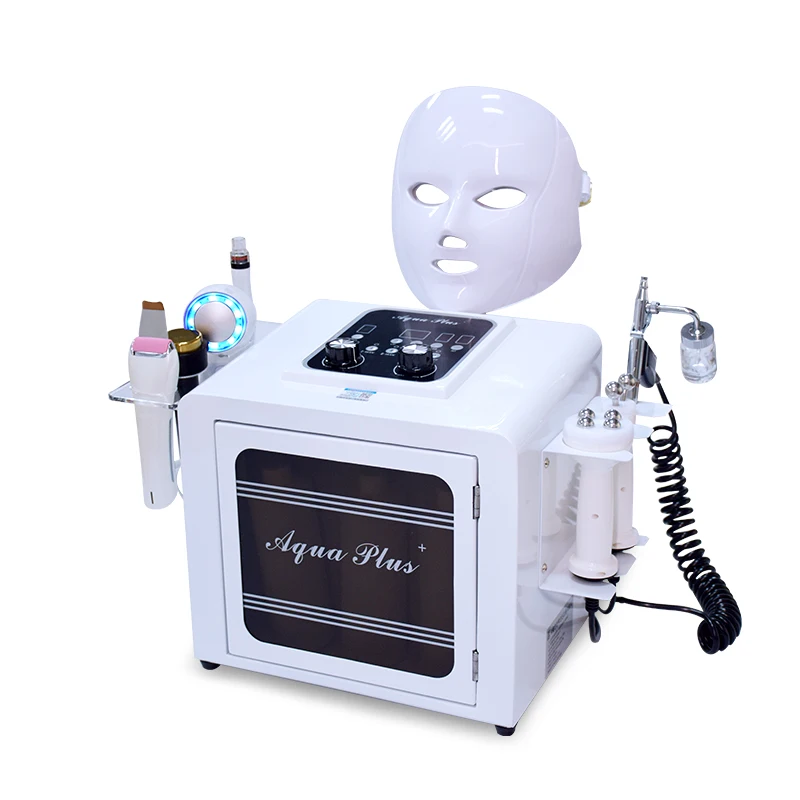 

8 in 1 small bubble beauty machine