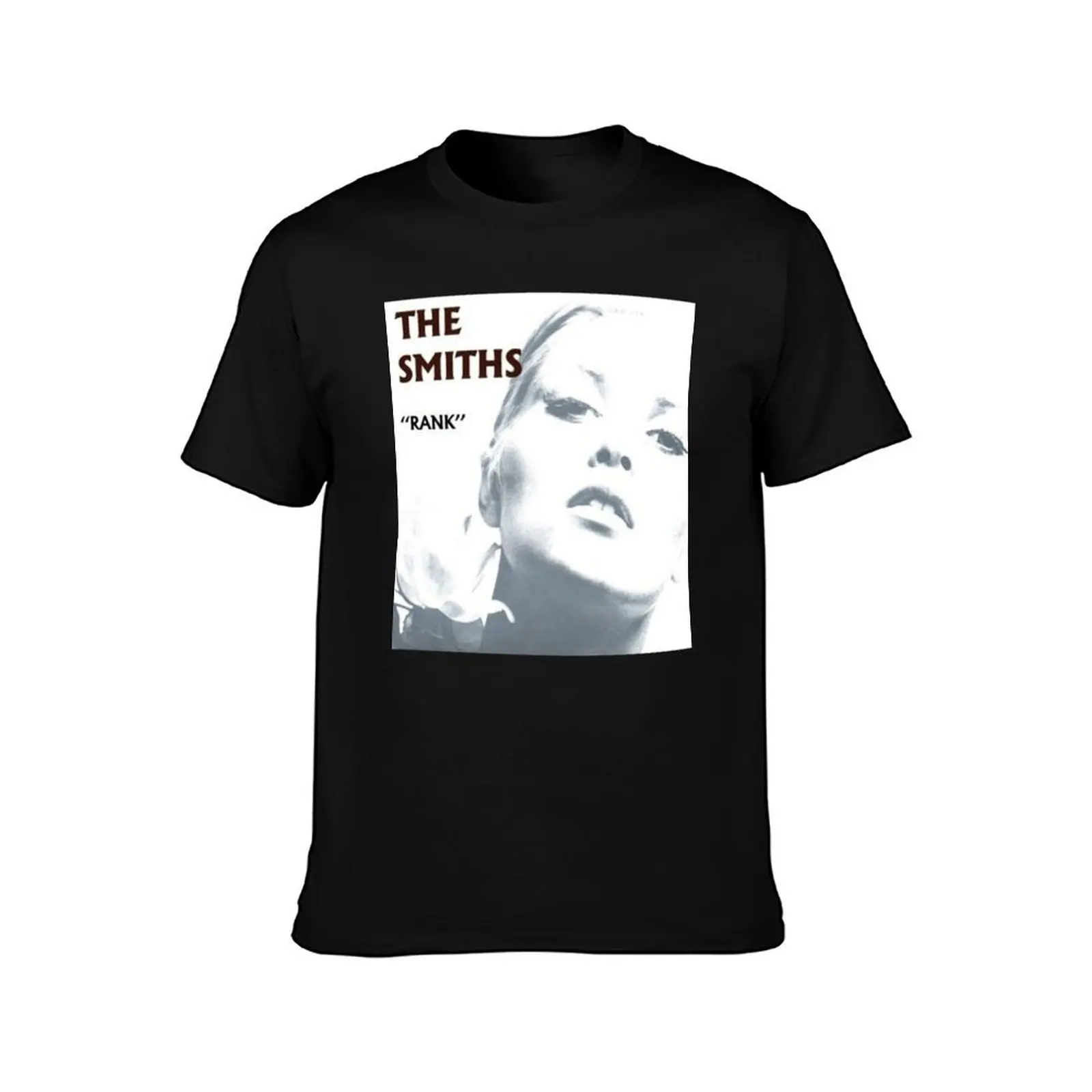 RaNK T-Shirt Stylish Graphic Short Sleeve Top T-Shirt