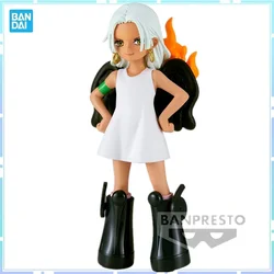 Bandai Original Banpresto Anime DXF THE GRANDLINE SERIES One Piece THE S-Snake Seraphim Boa Hancock PVC Action Figure Model Toy