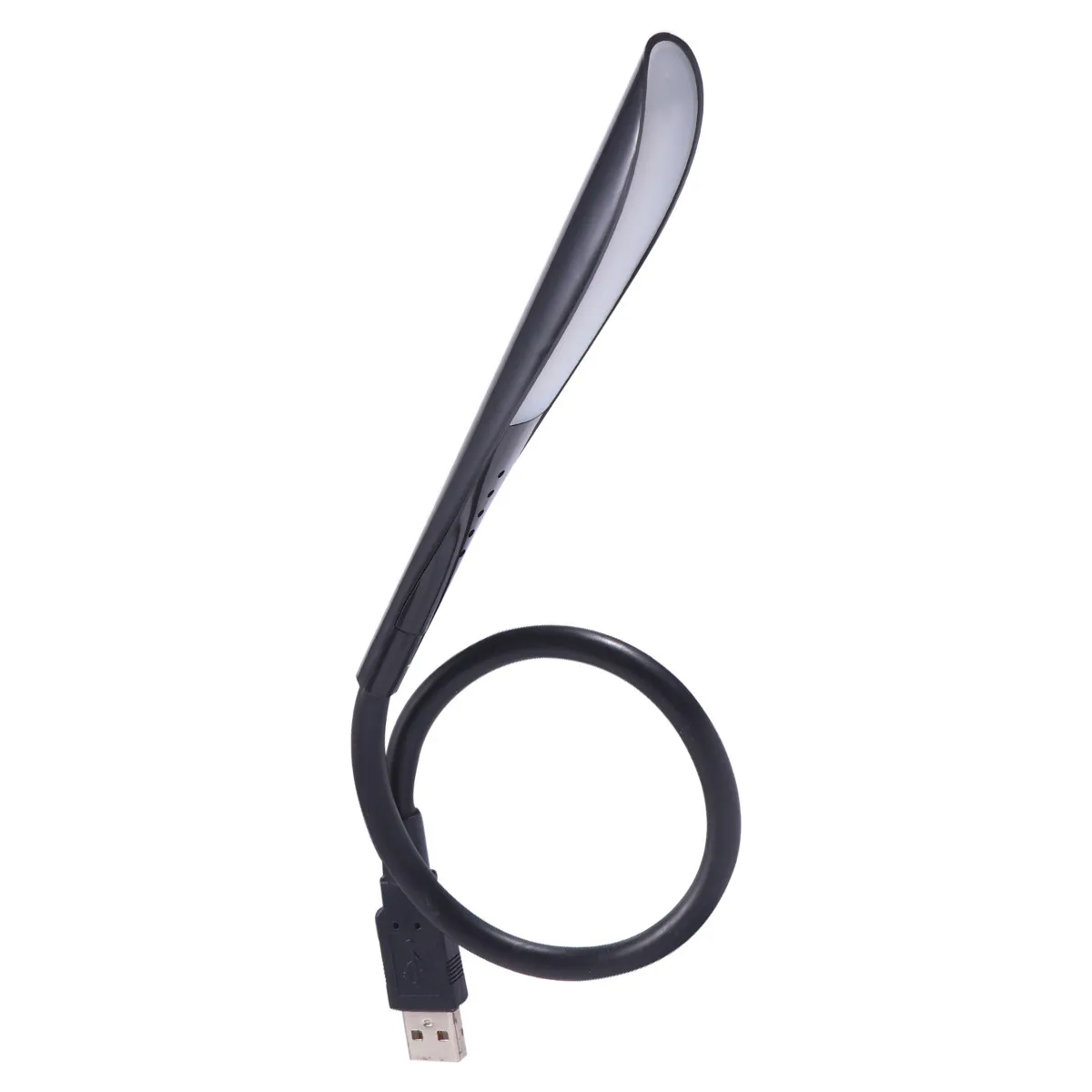 1Pcs LED Mini Night Light Portable USB Flexible Stick Book Light Adjustable Touch for Laptop Computer Power Bank