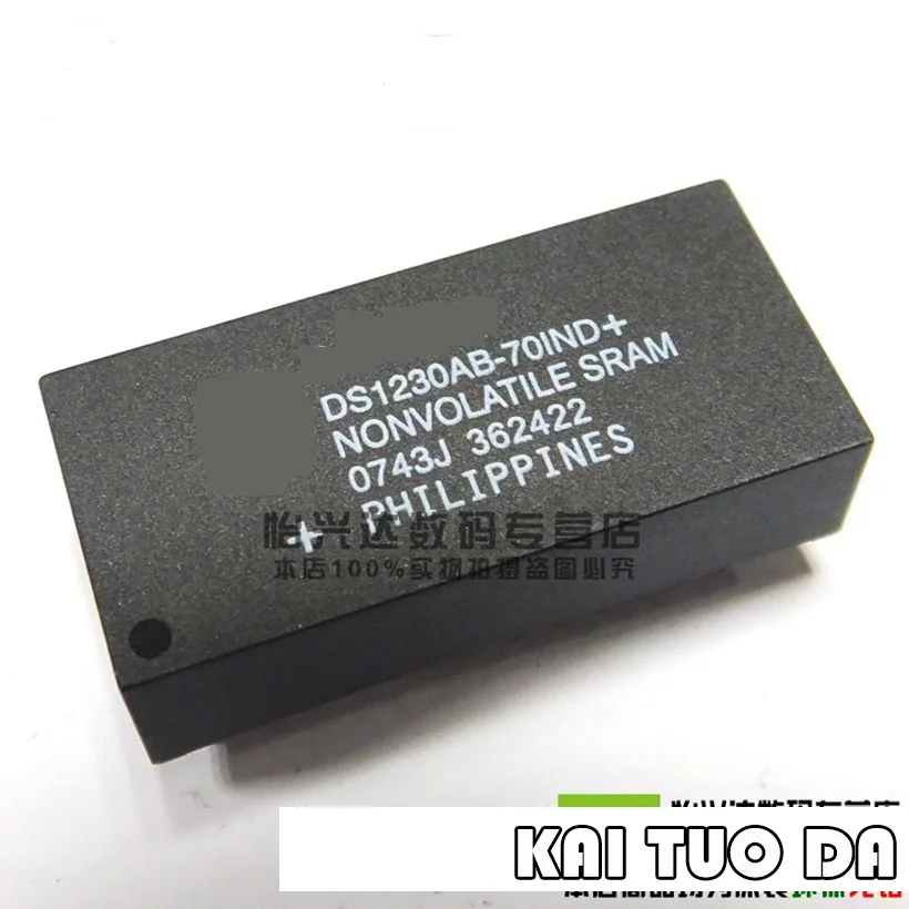 تشونغ ds1230ab-70ind Ds1230 تراجع رقاقة الساعة